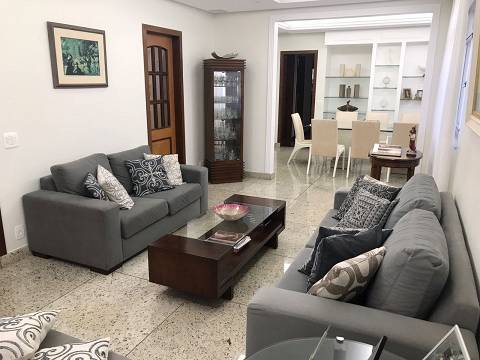 Cobertura à venda com 5 quartos, 255m² - Foto 2