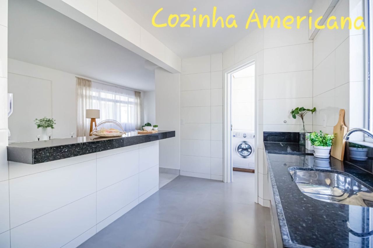 Apartamento à venda com 3 quartos, 80m² - Foto 9