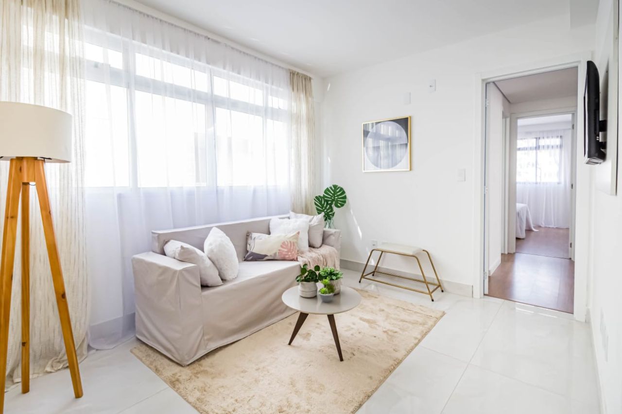 Apartamento à venda com 3 quartos, 80m² - Foto 5