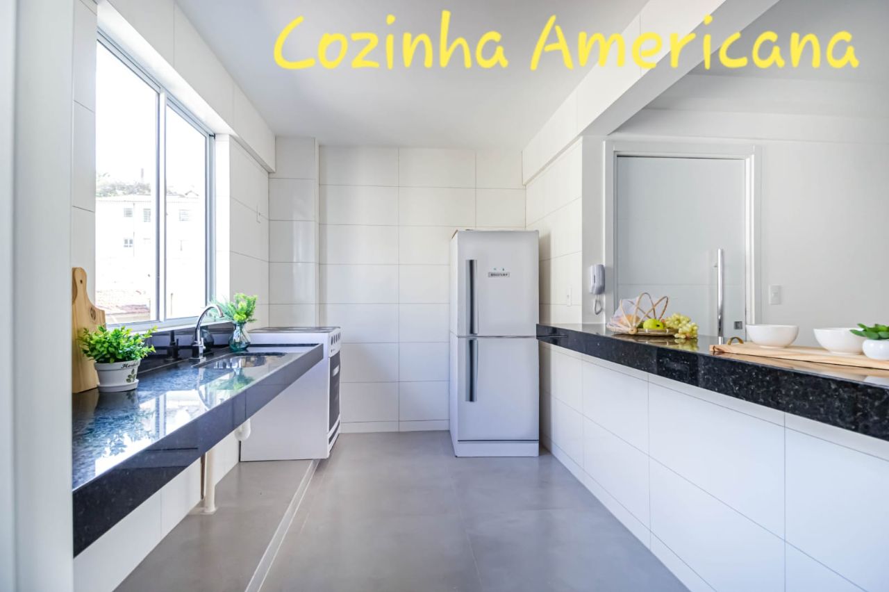 Apartamento à venda com 3 quartos, 177m² - Foto 4