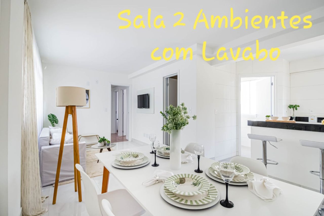 Apartamento à venda com 3 quartos, 177m² - Foto 1