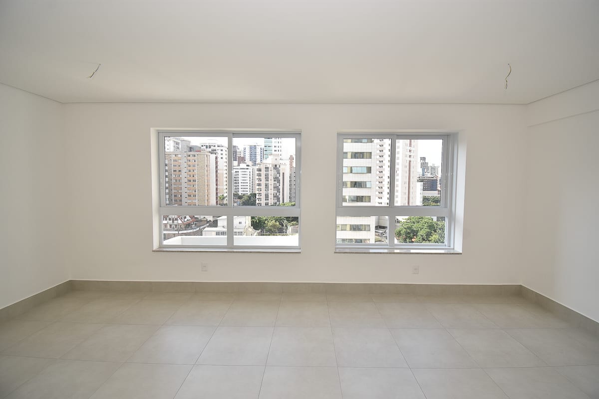 Apartamento à venda com 1 quarto, 42m² - Foto 3