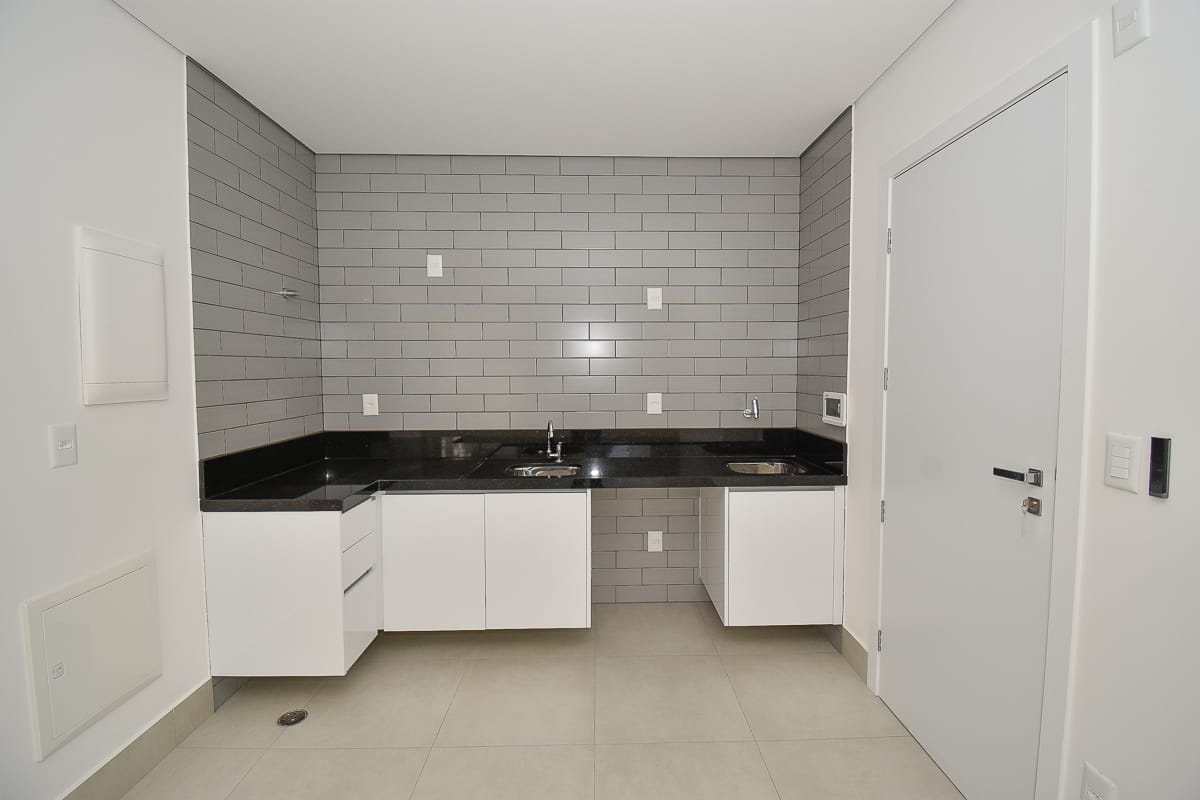 Apartamento à venda com 1 quarto, 42m² - Foto 9