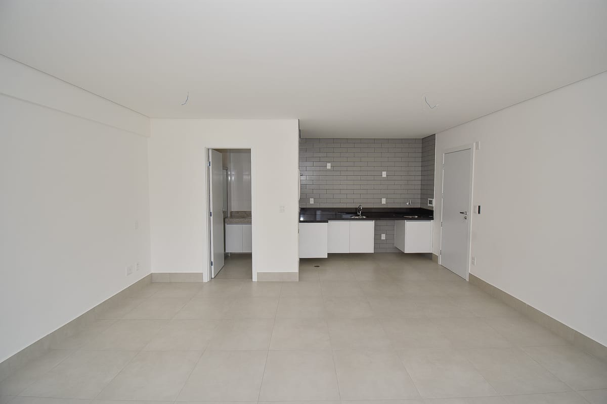 Apartamento à venda com 1 quarto, 42m² - Foto 4