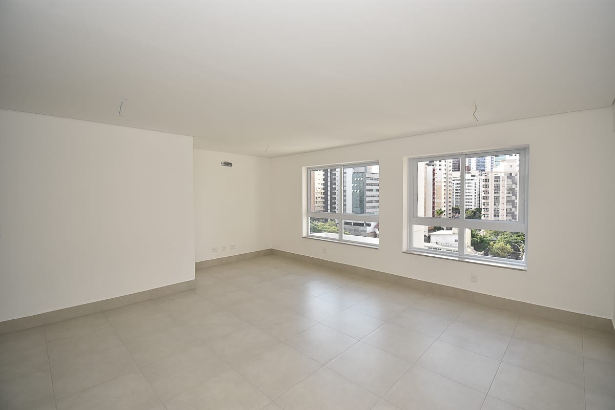 Apartamento à venda com 1 quarto, 42m² - Foto 2