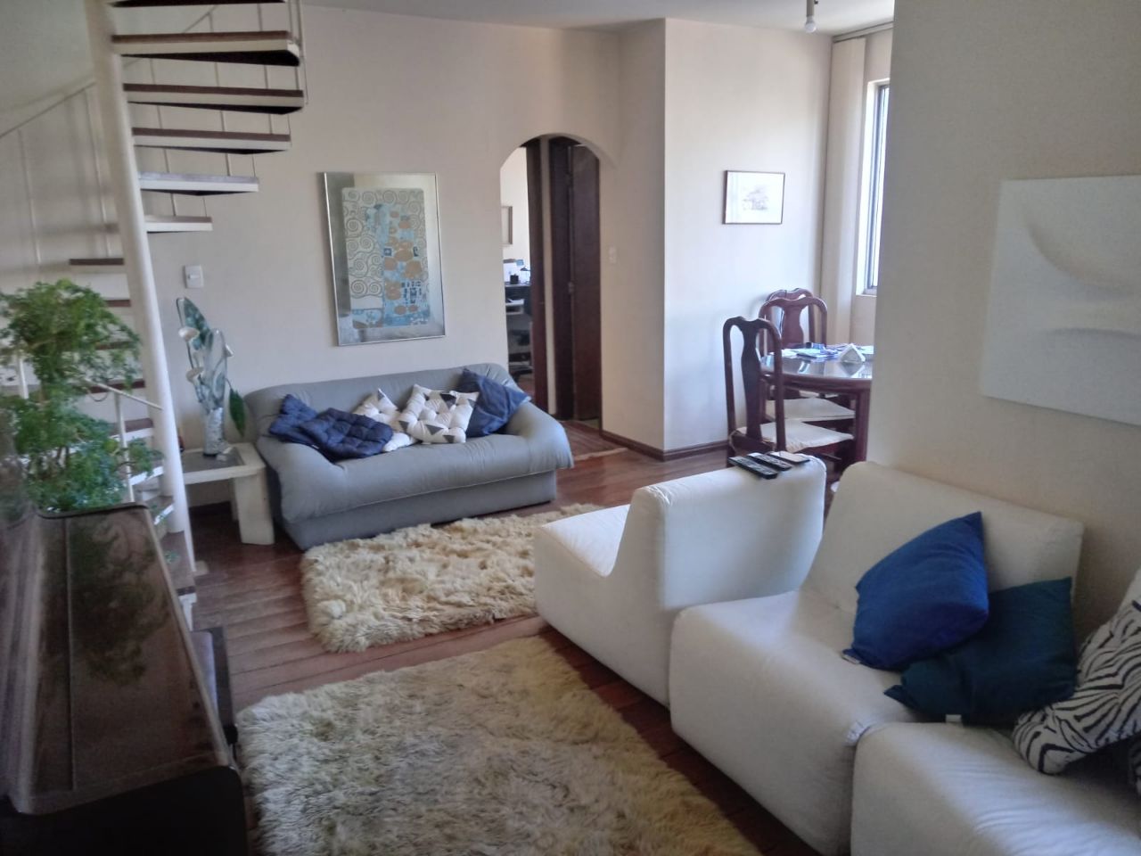 Cobertura à venda com 2 quartos, 140m² - Foto 1