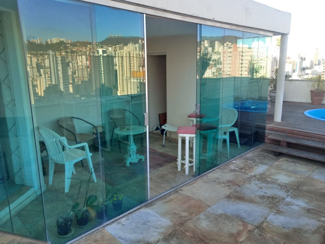 Cobertura à venda com 2 quartos, 140m² - Foto 13