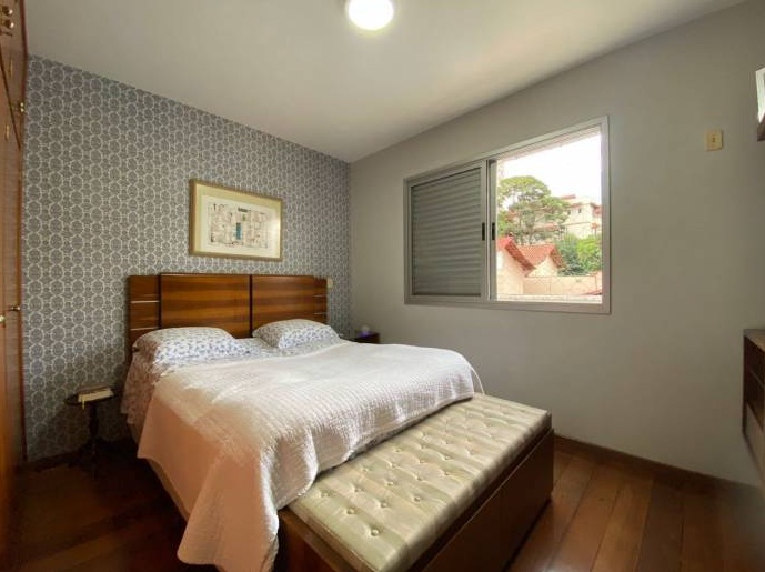 Apartamento à venda com 4 quartos, 190m² - Foto 5