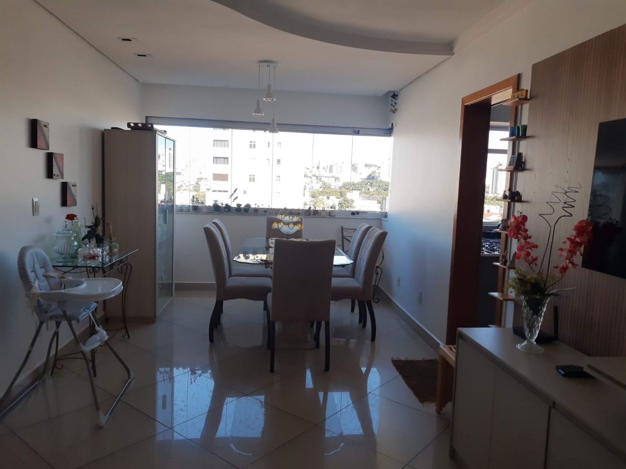 Apartamento à venda com 3 quartos, 96m² - Foto 5