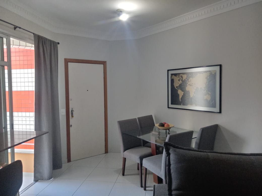 Apartamento à venda com 2 quartos, 54m² - Foto 1