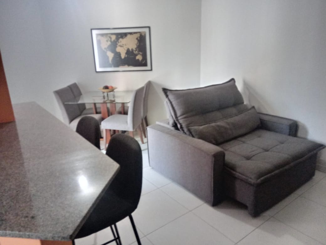 Apartamento à venda com 2 quartos, 54m² - Foto 3