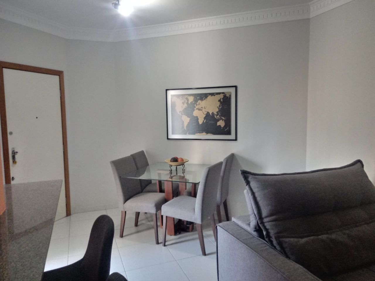 Apartamento à venda com 2 quartos, 54m² - Foto 4