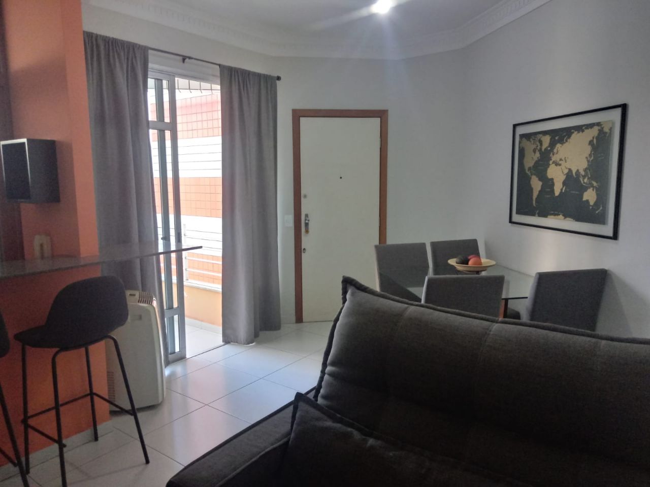 Apartamento à venda com 2 quartos, 54m² - Foto 2