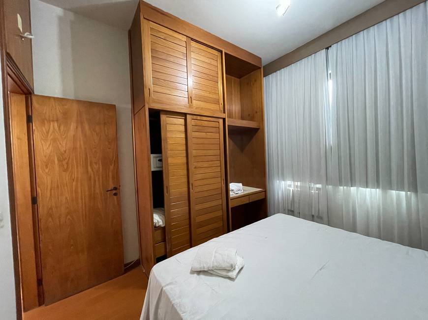 Flat/Apart Hotel para alugar com 1 quarto, 45m² - Foto 12