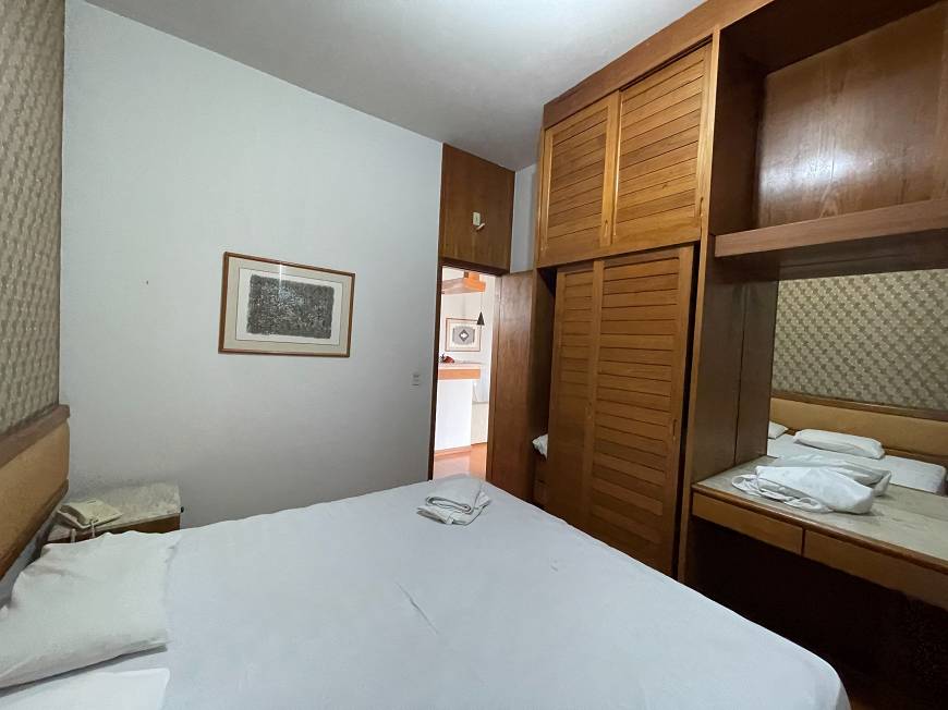 Flat/Apart Hotel para alugar com 1 quarto, 45m² - Foto 13