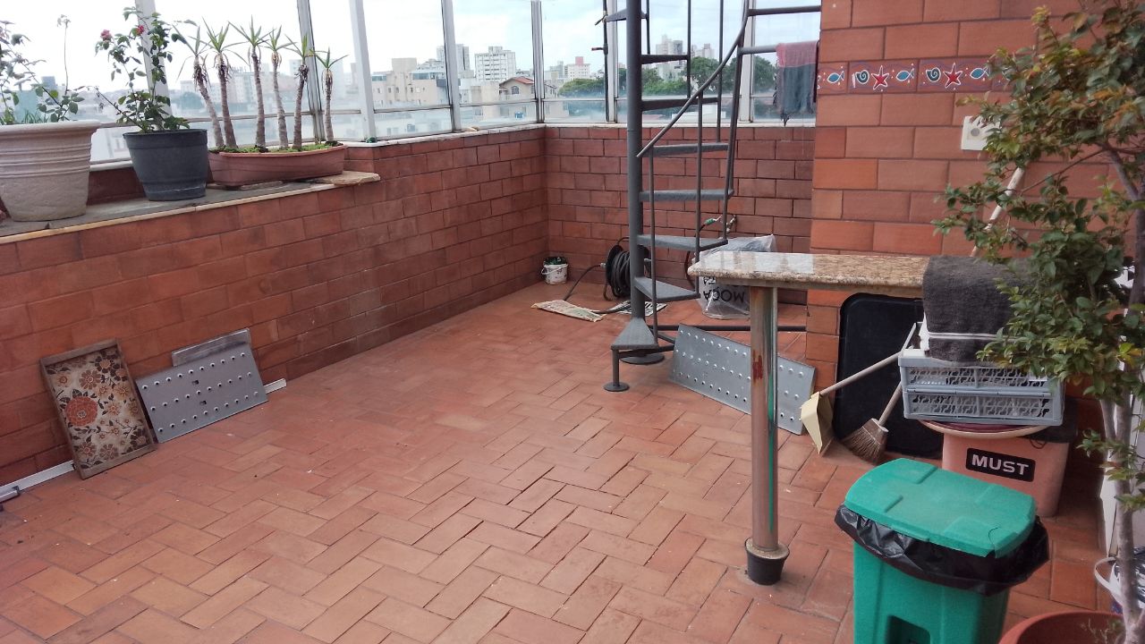 Cobertura à venda com 3 quartos, 200m² - Foto 14