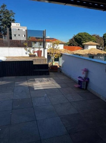 Cobertura à venda com 3 quartos, 160m² - Foto 8