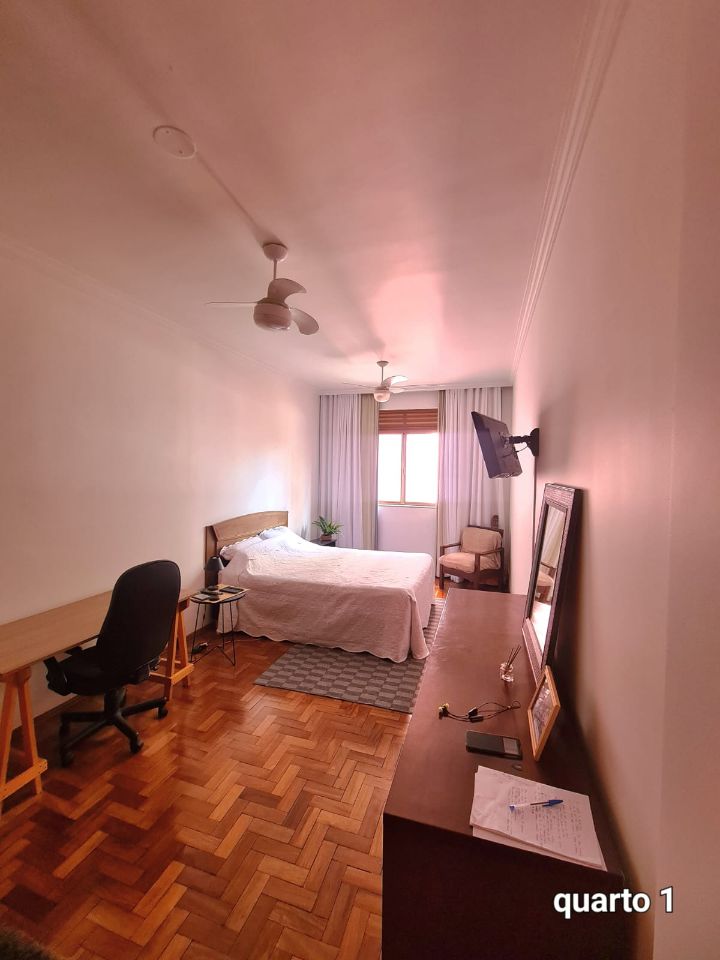 Apartamento à venda com 3 quartos, 115m² - Foto 3