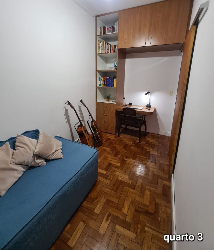 Apartamento à venda com 3 quartos, 115m² - Foto 7