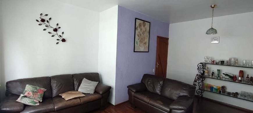 Apartamento à venda com 4 quartos, 130m² - Foto 4