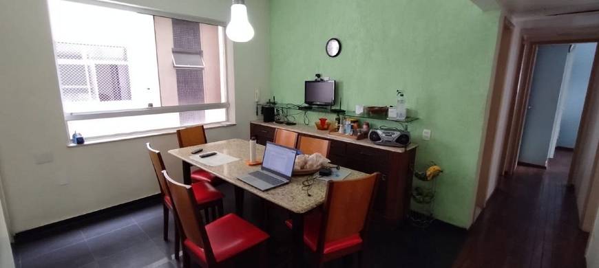 Apartamento à venda com 4 quartos, 130m² - Foto 1