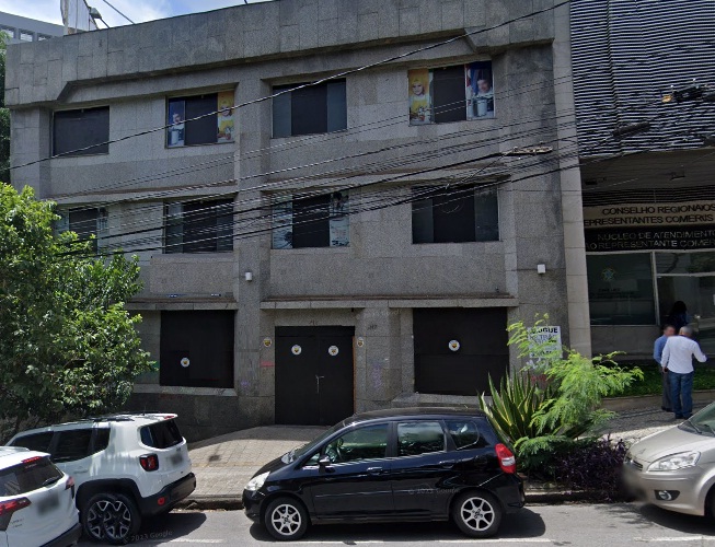 Prédio Inteiro para alugar, 460m² - Foto 1