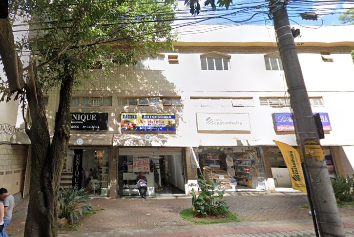 Conjunto Comercial-Sala para alugar, 45m² - Foto 10