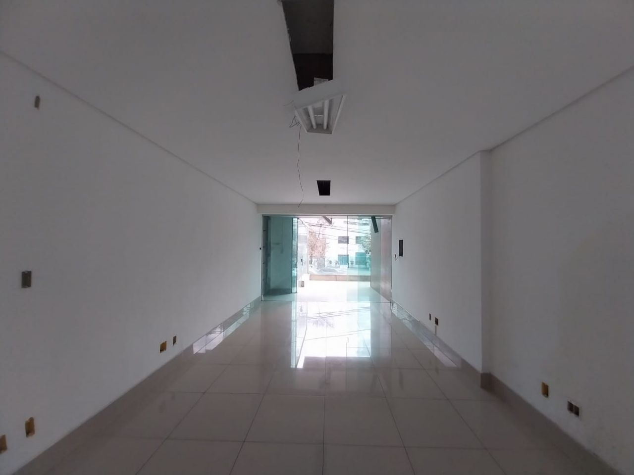 Loja-Salão para alugar, 45m² - Foto 2