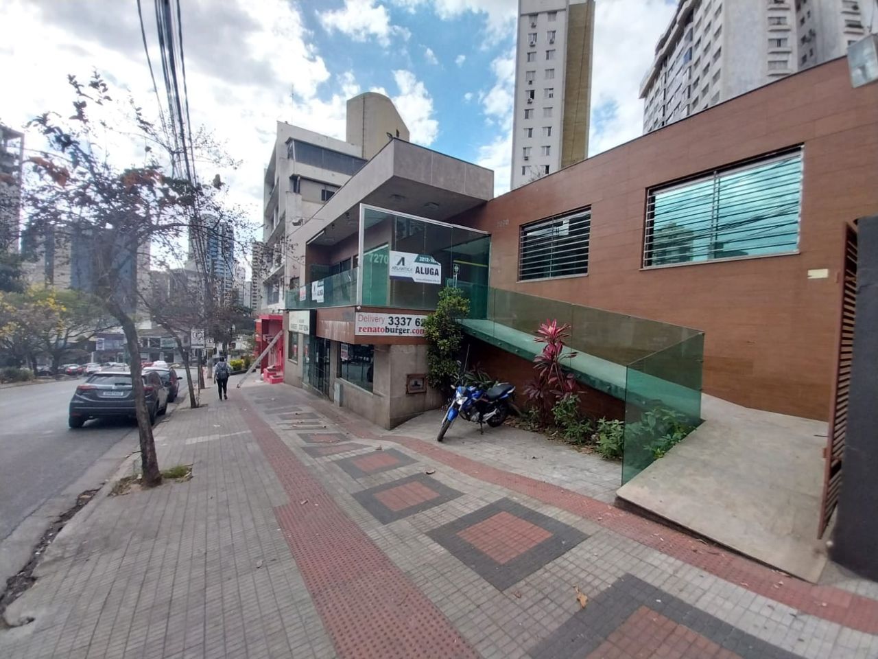 Loja-Salão para alugar, 45m² - Foto 12