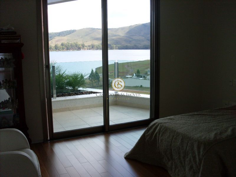 Quarto com Vista Lagoa dos Ingleses