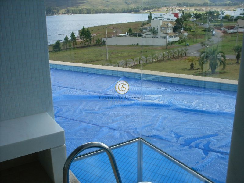 Piscina com vista