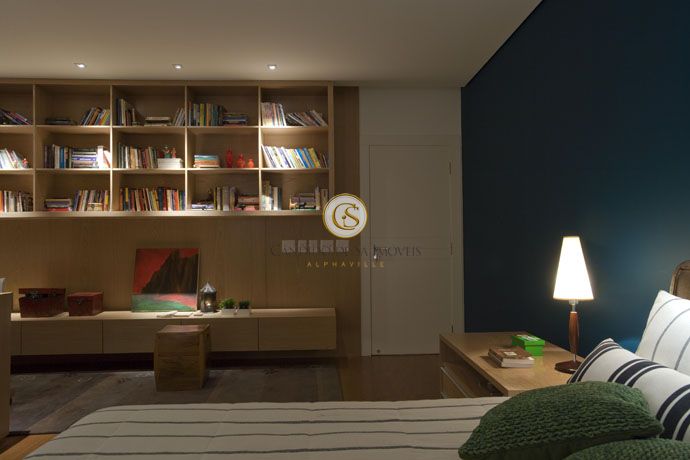 Quarto solteiro