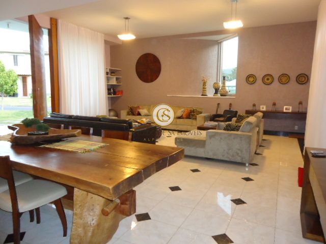 Residencial Árvores - Casa - Sala