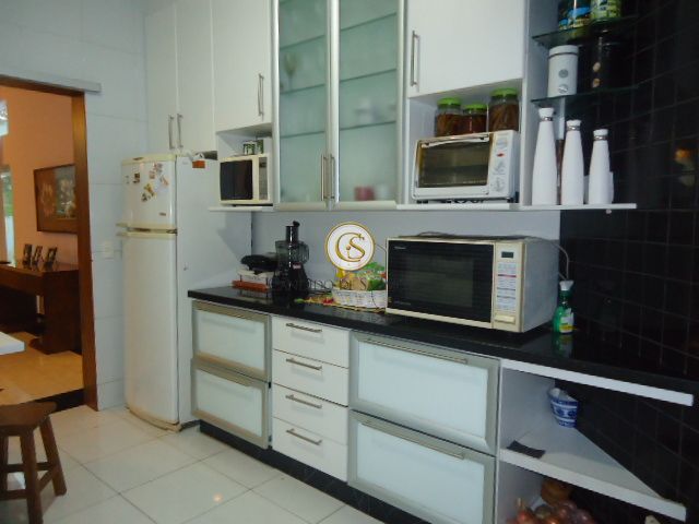 Residencial Árvores - Casa - Cozinha