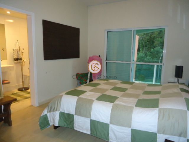 Residencial Árvores - Casa - Quarto