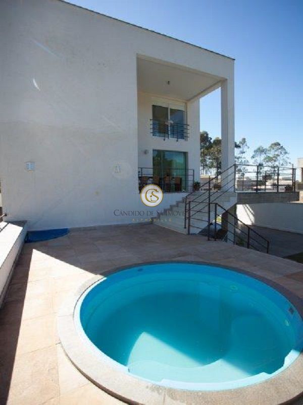 Área externa com piscina - 29951