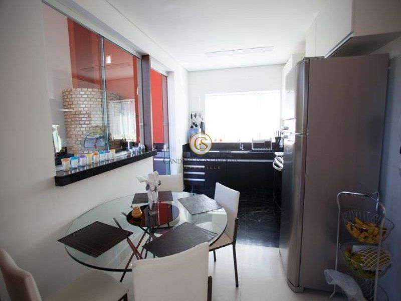 Cozinha integrada com área gourmet - 29951