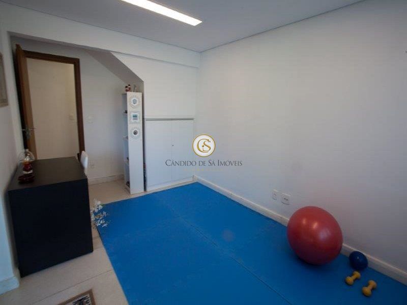 Sala de ginástica - 2995
