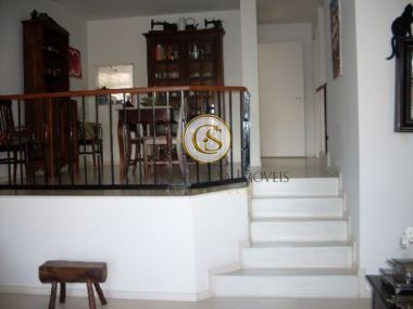 Entrada da casa