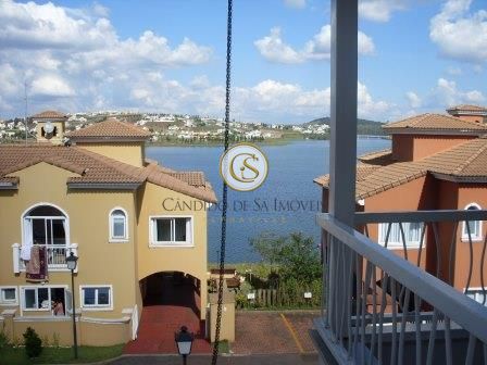 Vista Lagoa dos Ingleses