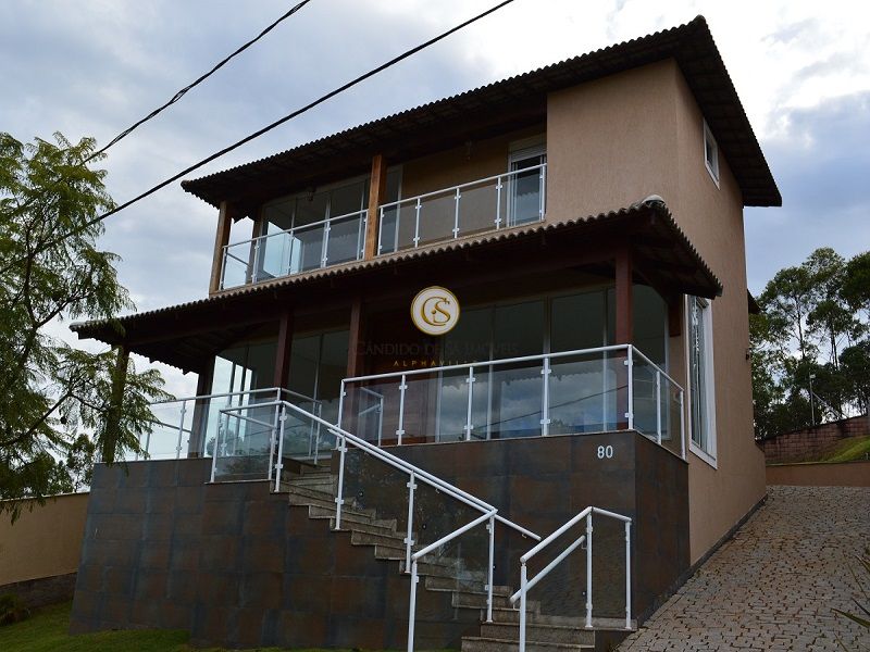 Casa dois pavimentos - 3339