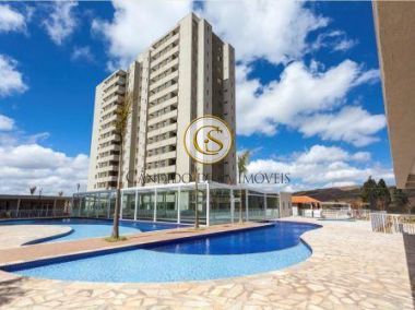 Piscina na área externa - 38512
