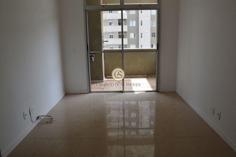sala com varanda