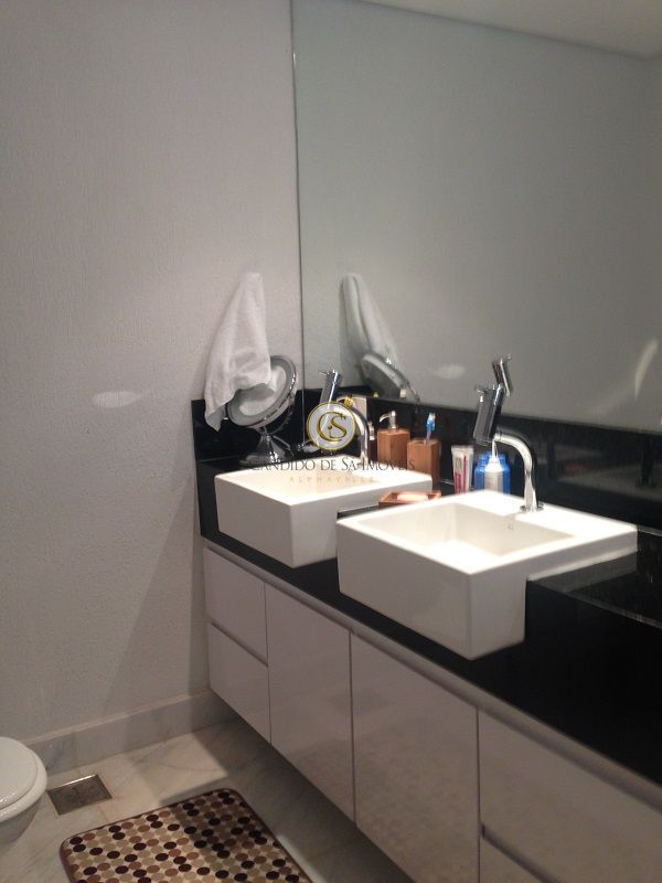 Residencial Árvores - Casa - Banheiro