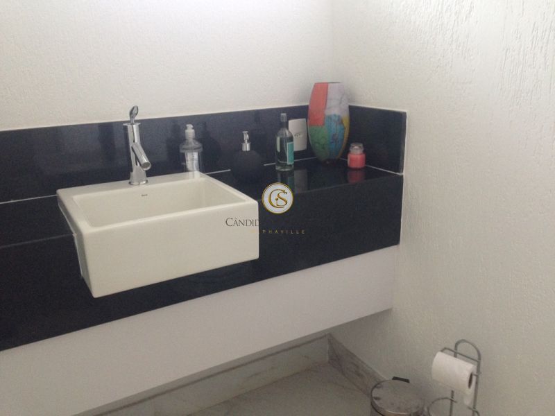 Residencial Árvores - Casa - Banheiro