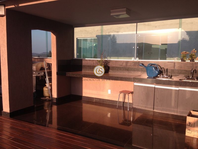 Residencial Árvores - Casa