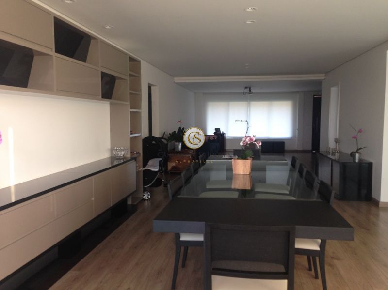 Residencial Árvores - Casa - Sala de Jantar