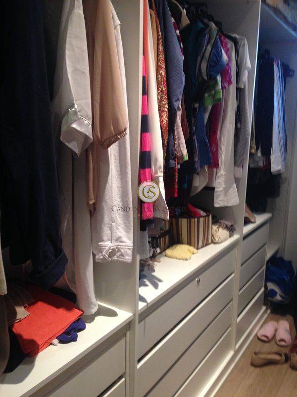 Residencial Árvores - Casa - Closet