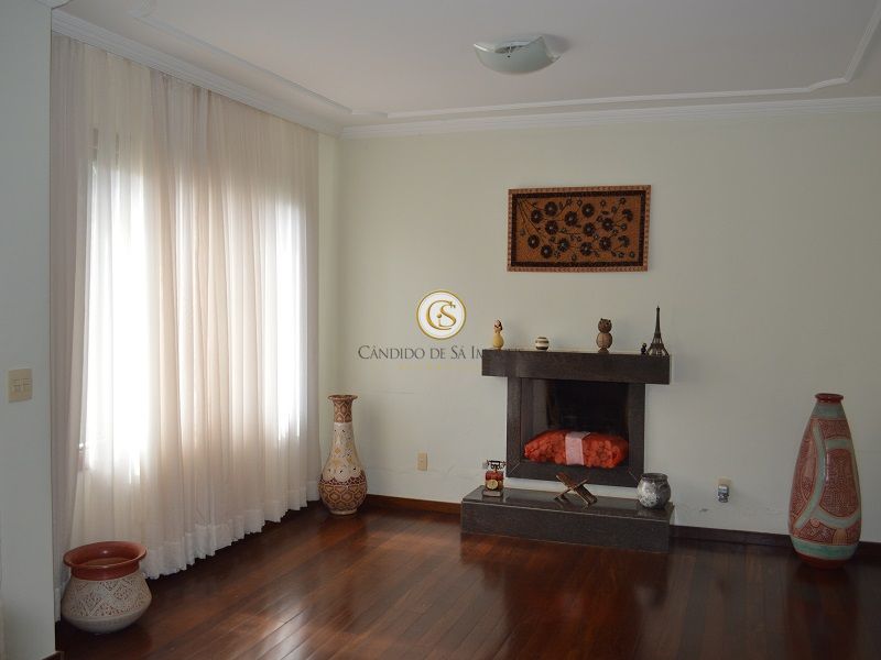 Sala - Casa - Residencial Flores