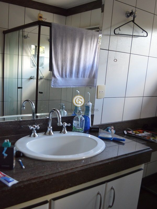 Banheiro - Casa - Residencial Flores